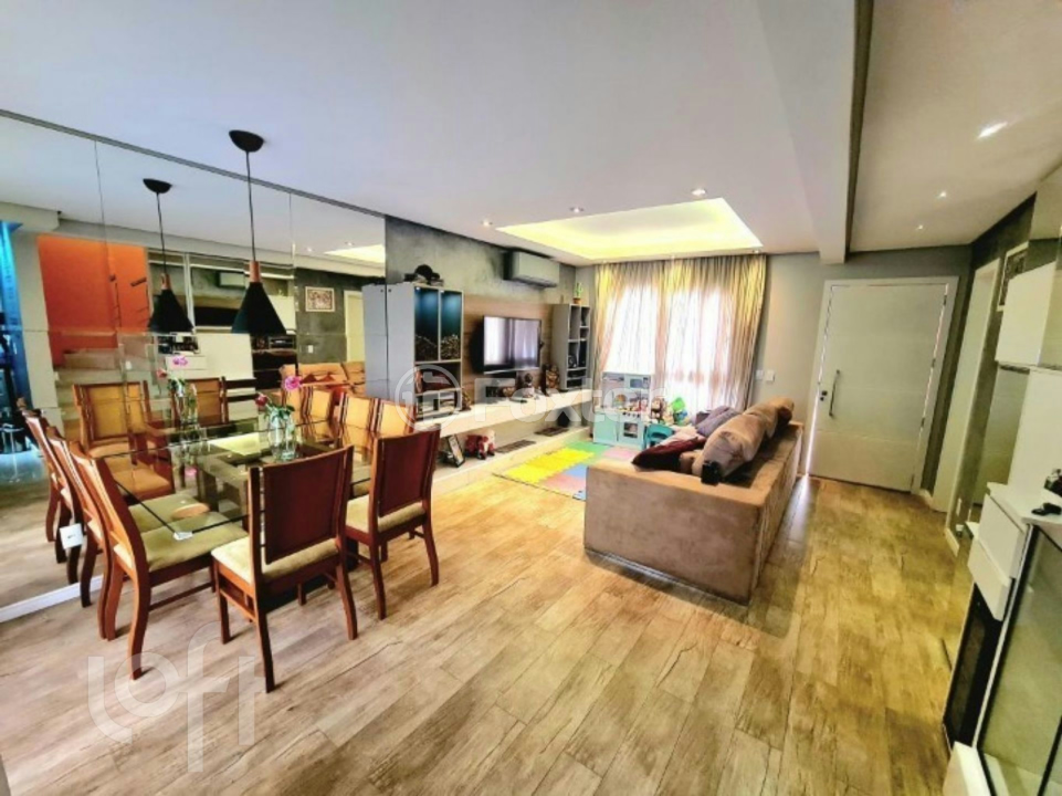 Casa de Condomínio à venda com 3 quartos, 111m² - Foto 2