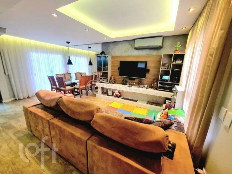 Casa de Condomínio à venda com 3 quartos, 111m² - Foto 3