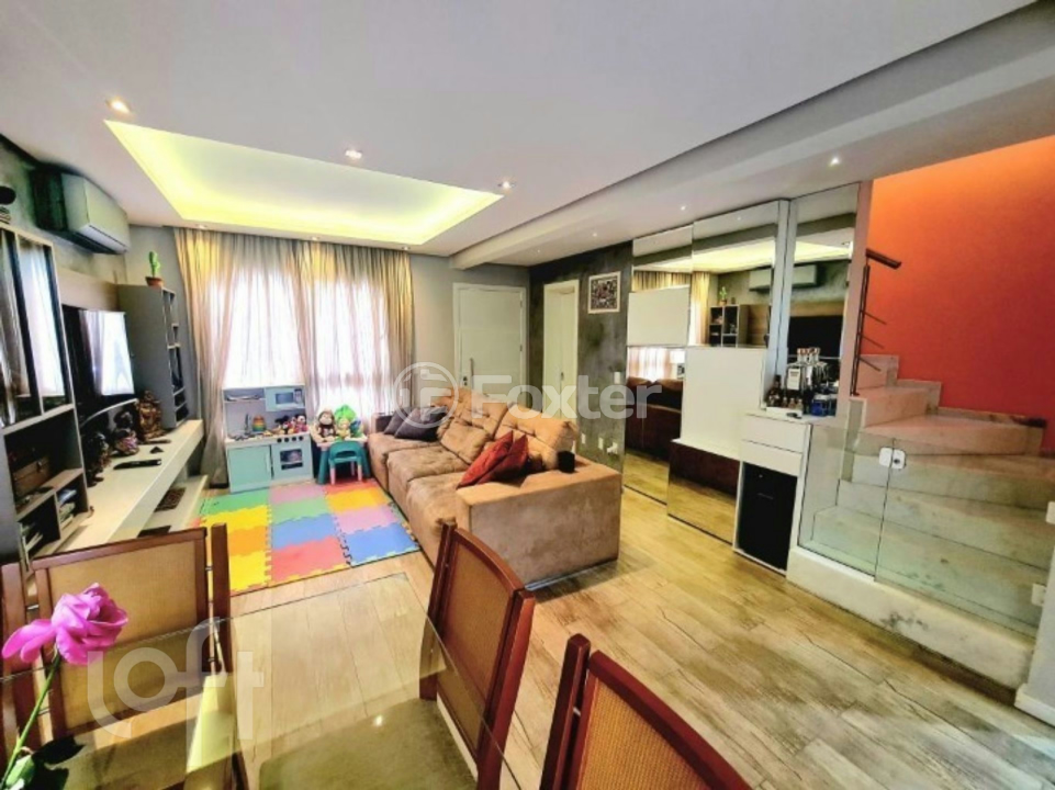 Casa de Condomínio à venda com 3 quartos, 111m² - Foto 1
