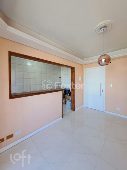 Apartamento à venda com 1 quarto, 51m² - Foto 3