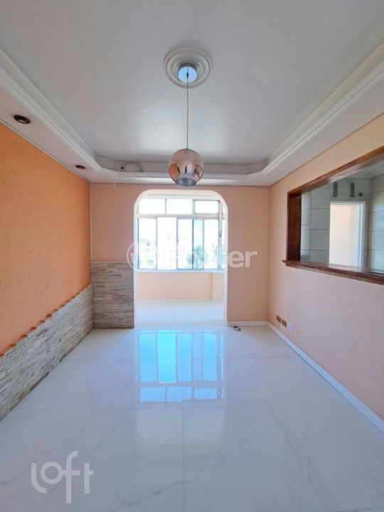 Apartamento à venda com 1 quarto, 51m² - Foto 1