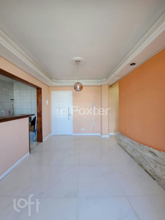 Apartamento à venda com 1 quarto, 51m² - Foto 2