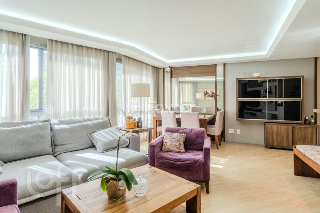 Apartamento à venda com 3 quartos, 120m² - Foto 1