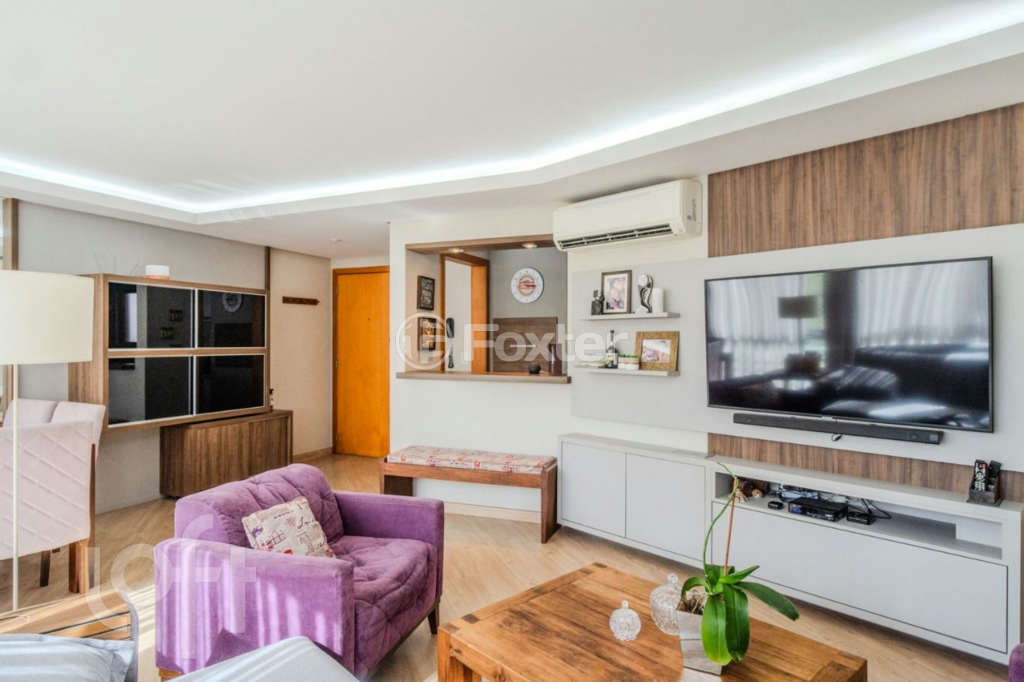 Apartamento à venda com 3 quartos, 120m² - Foto 3