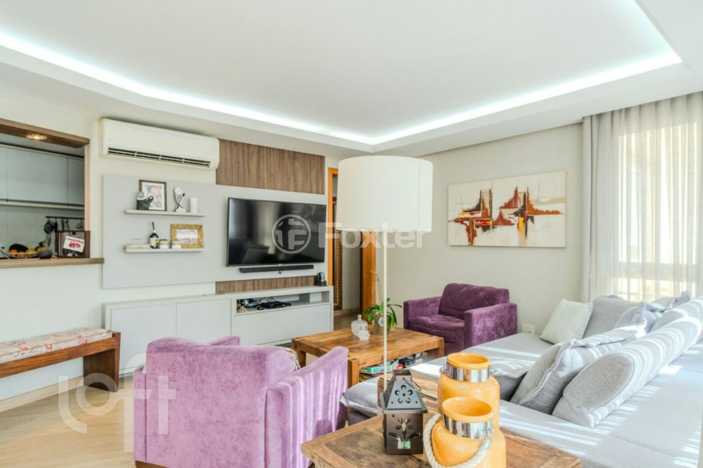 Apartamento à venda com 3 quartos, 120m² - Foto 2
