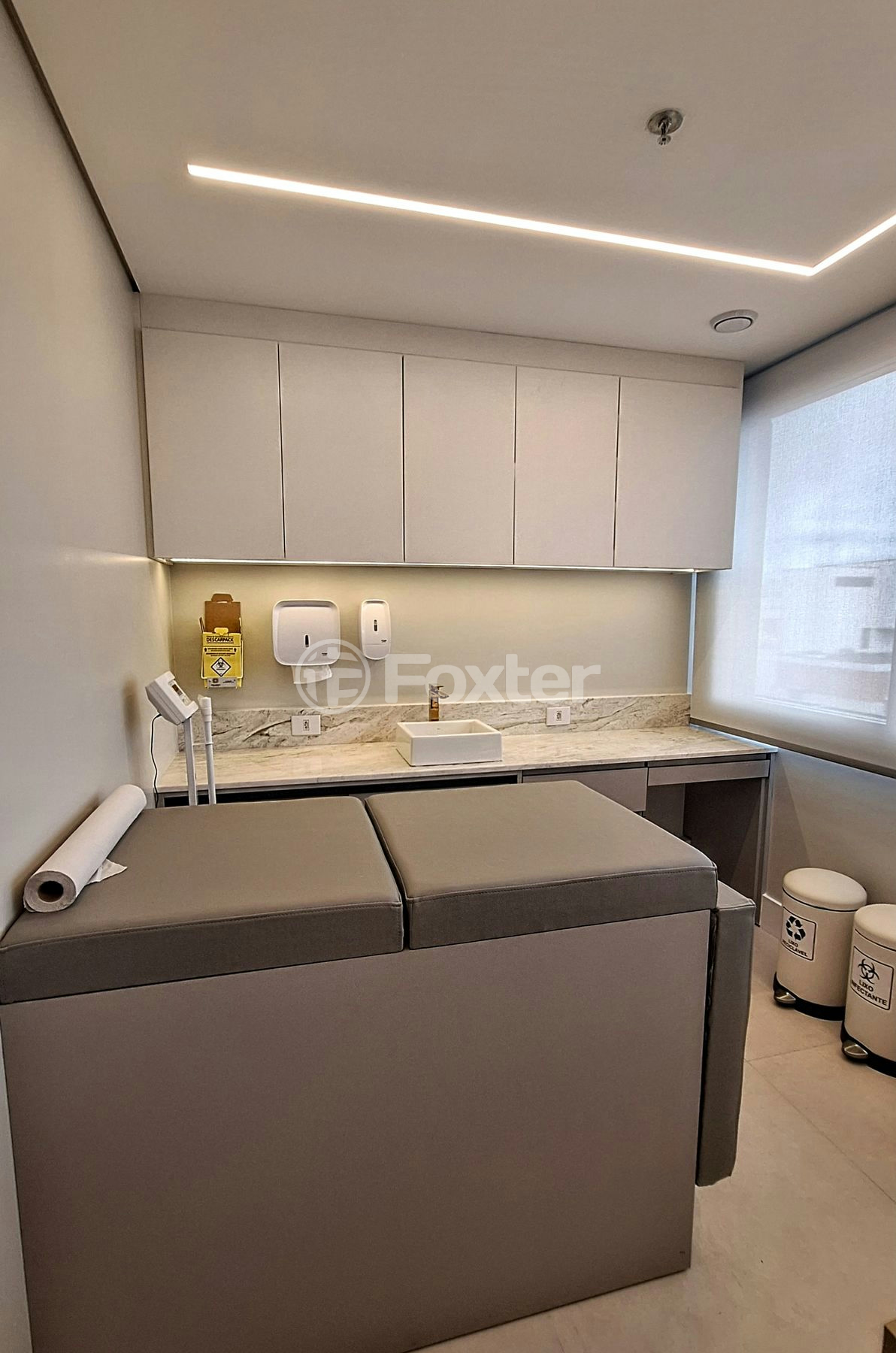 Conjunto Comercial-Sala à venda, 38m² - Foto 7