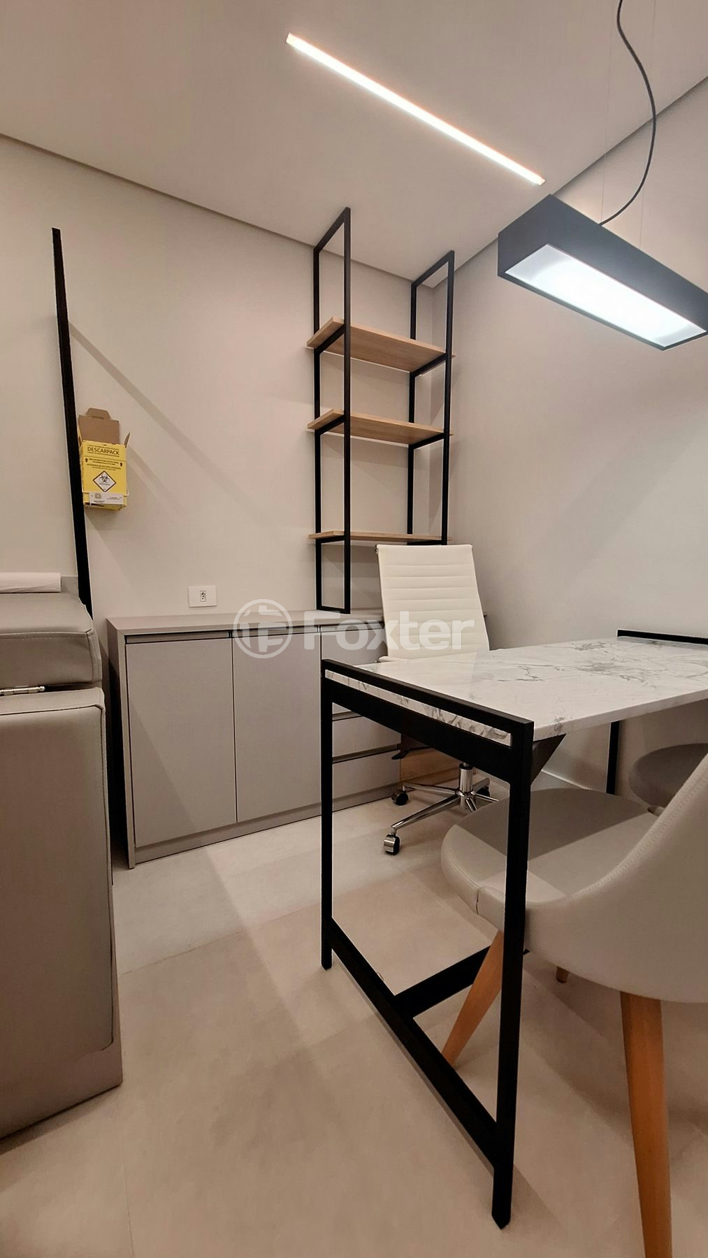 Conjunto Comercial-Sala à venda, 38m² - Foto 9