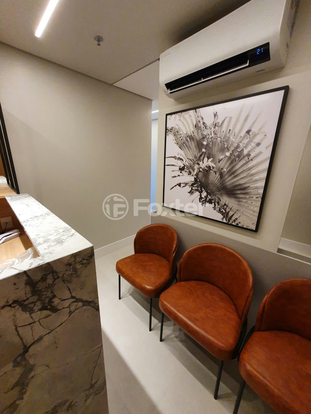 Conjunto Comercial-Sala à venda, 38m² - Foto 2