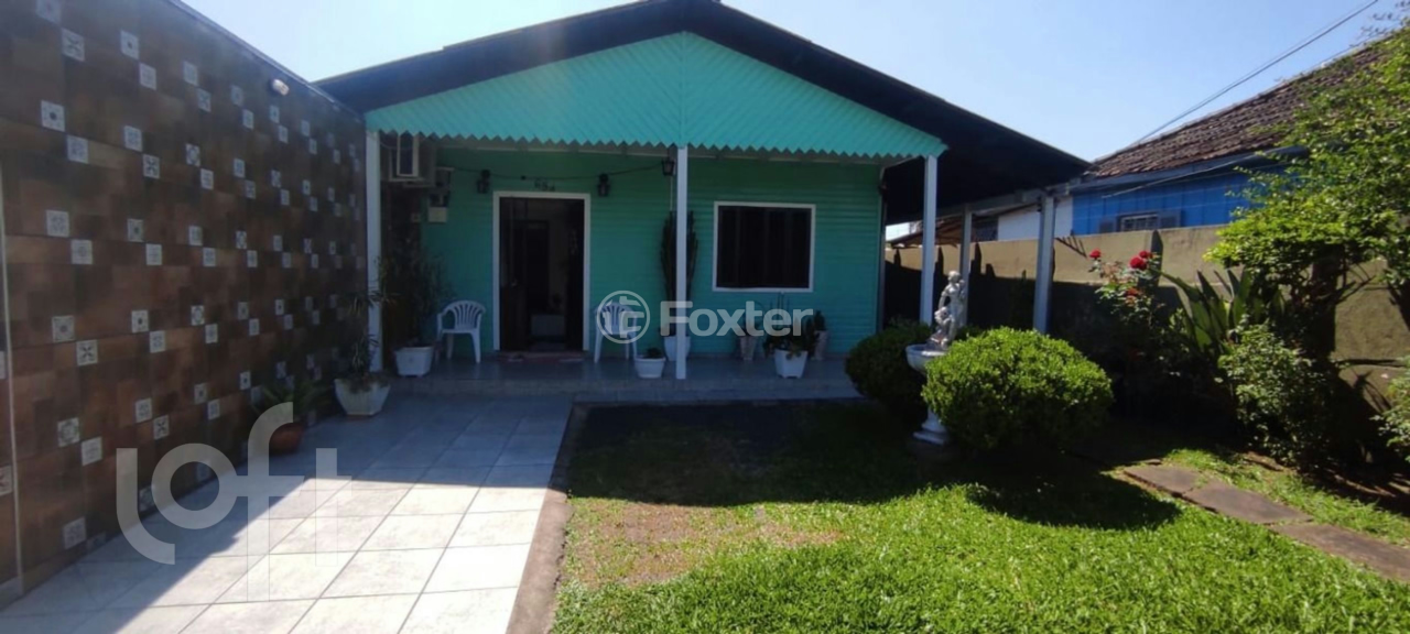 Casa à venda com 3 quartos, 200m² - Foto 1