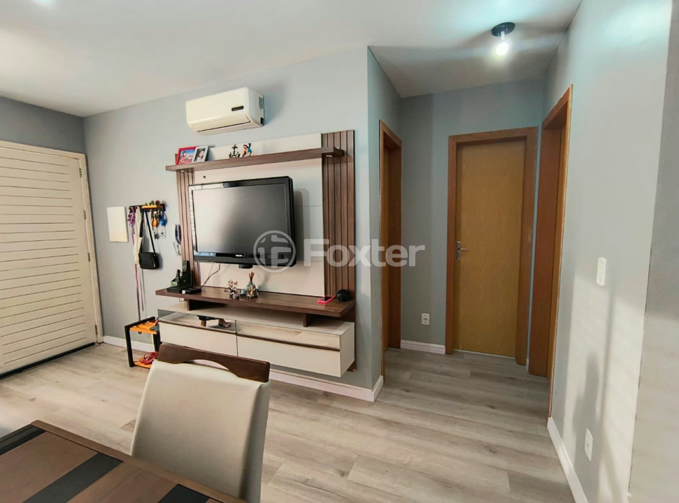 Casa de Condomínio à venda com 2 quartos, 51m² - Foto 1