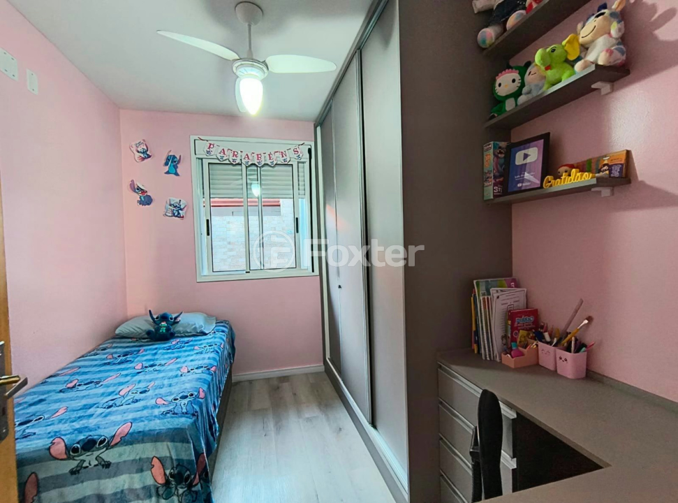Casa de Condomínio à venda com 2 quartos, 51m² - Foto 9
