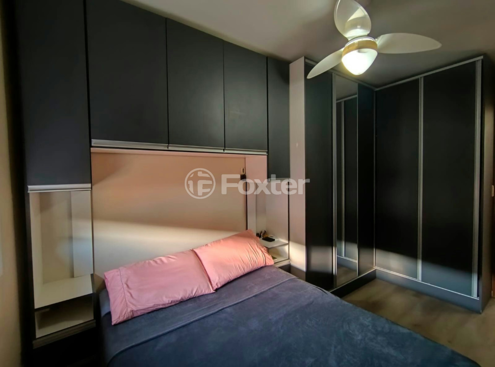 Casa de Condomínio à venda com 2 quartos, 51m² - Foto 6