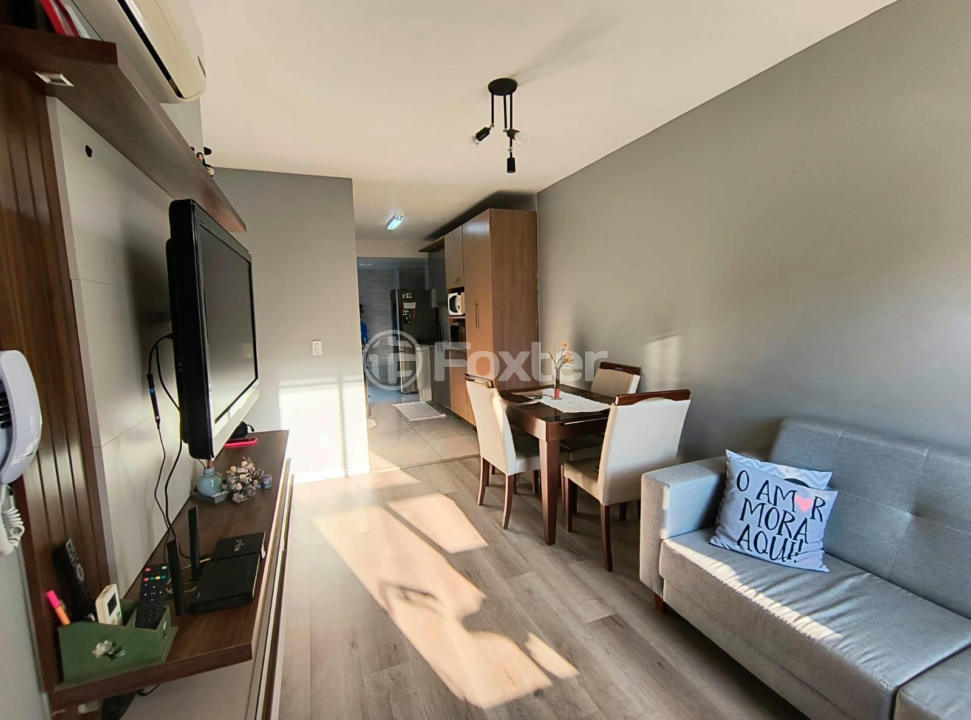Casa de Condomínio à venda com 2 quartos, 51m² - Foto 3
