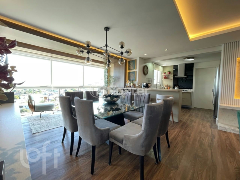 Apartamento à venda com 3 quartos, 119m² - Foto 6