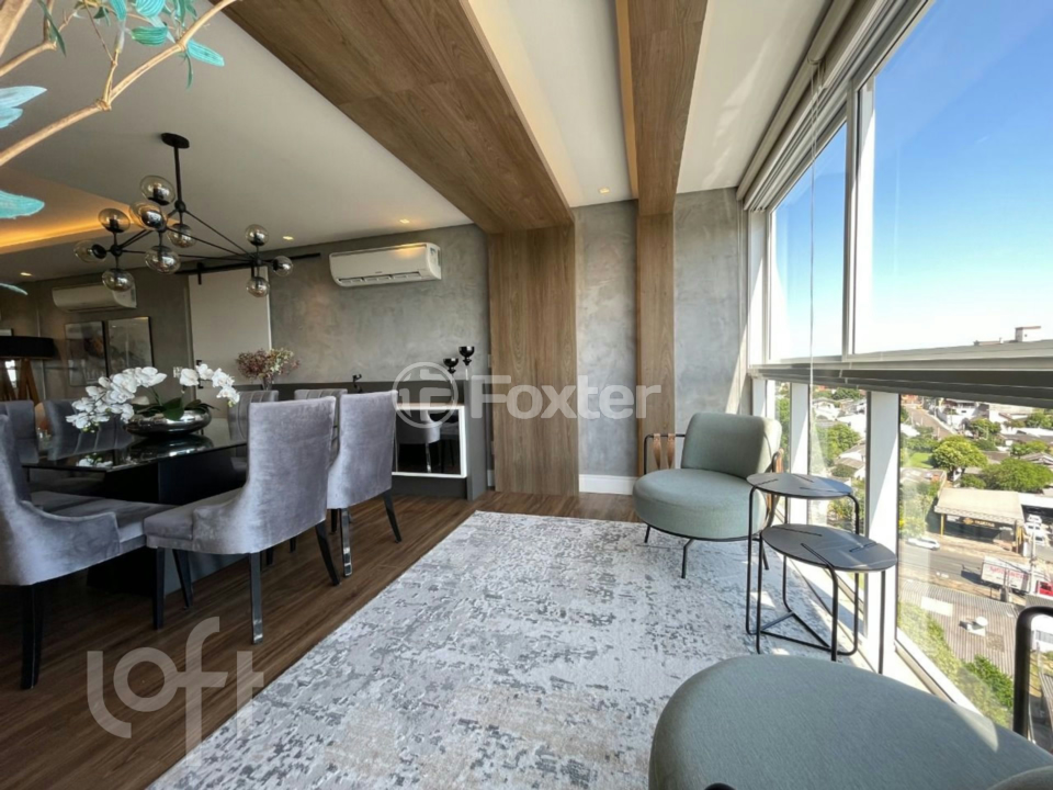 Apartamento à venda com 3 quartos, 119m² - Foto 7