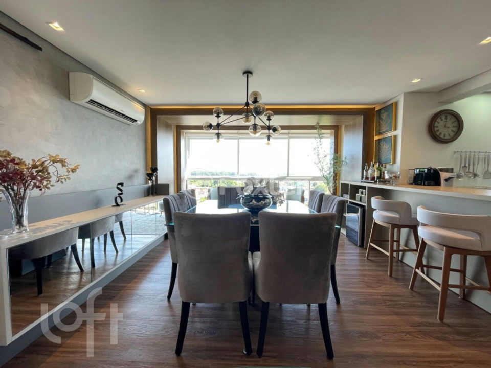 Apartamento à venda com 3 quartos, 119m² - Foto 4