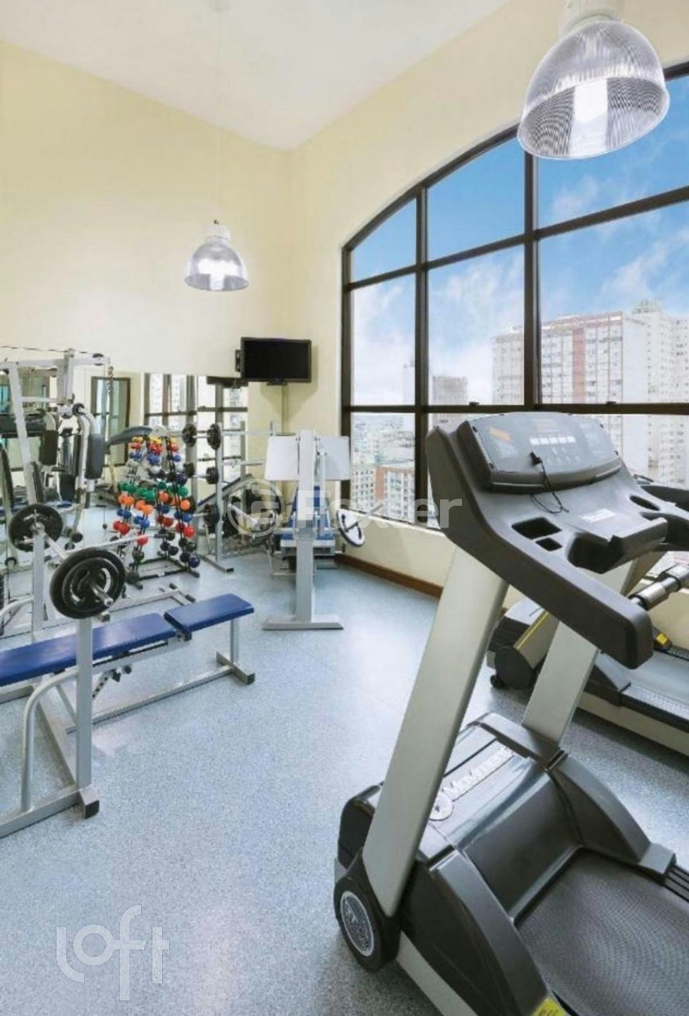 Kitnet e Studio à venda com 1 quarto, 26m² - Foto 9