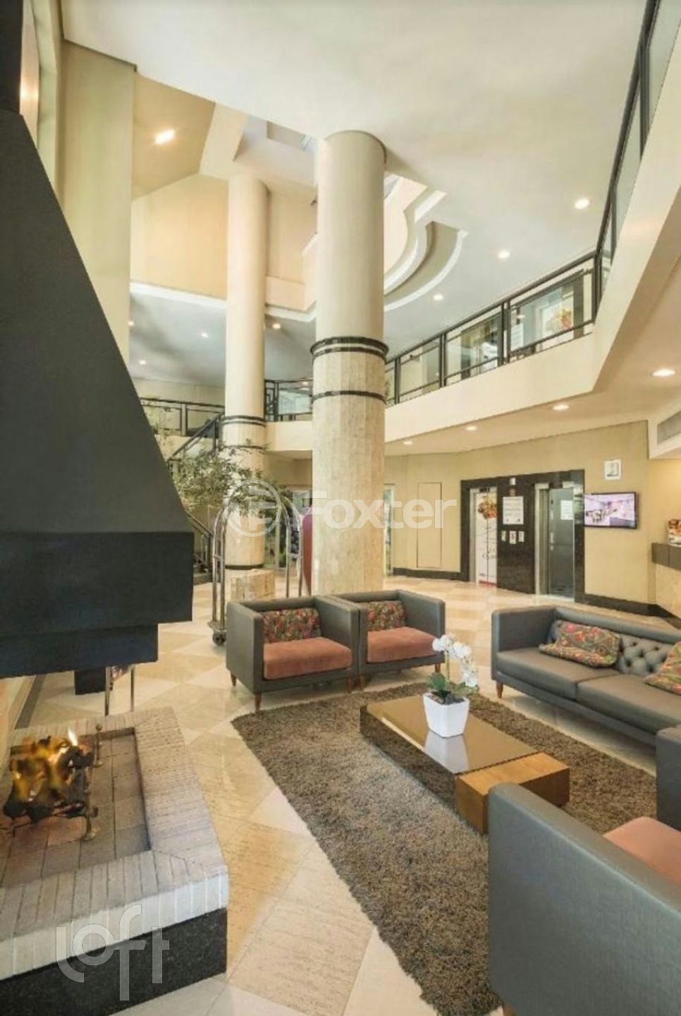 Kitnet e Studio à venda com 1 quarto, 26m² - Foto 1