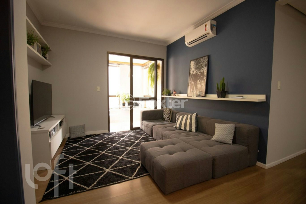 Apartamento à venda com 3 quartos, 101m² - Foto 1