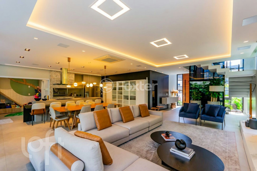 Casa de Condomínio à venda com 4 quartos, 451m² - Foto 3