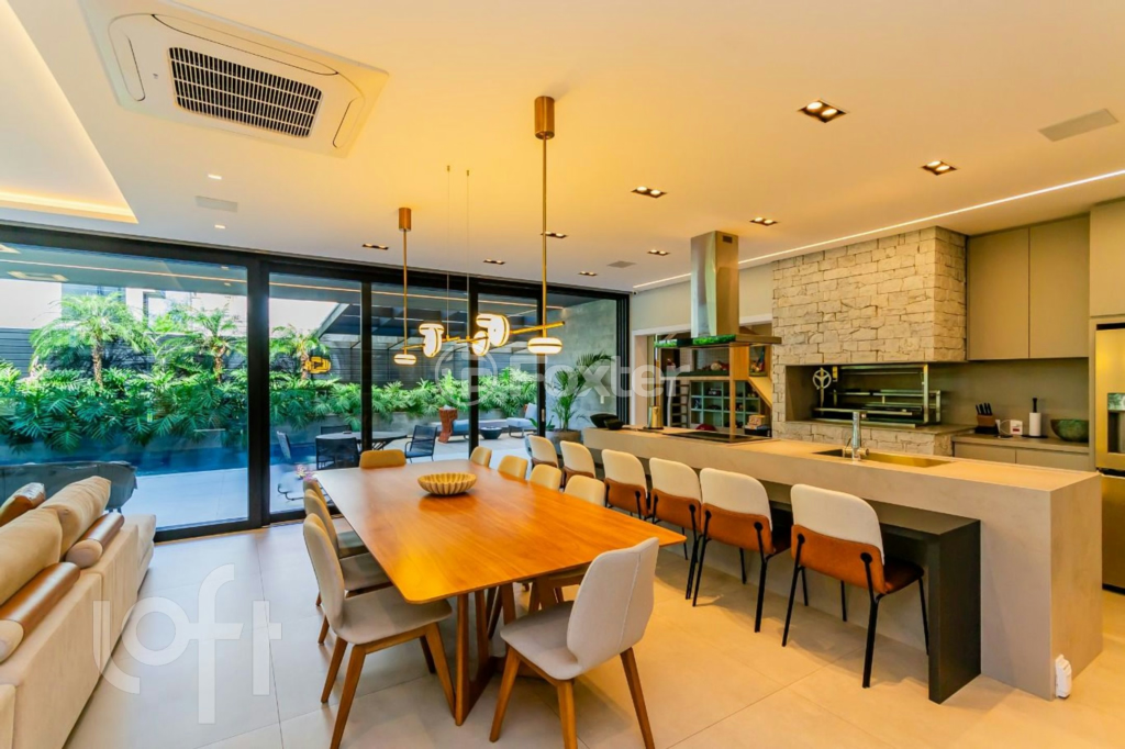 Casa de Condomínio à venda com 4 quartos, 451m² - Foto 4