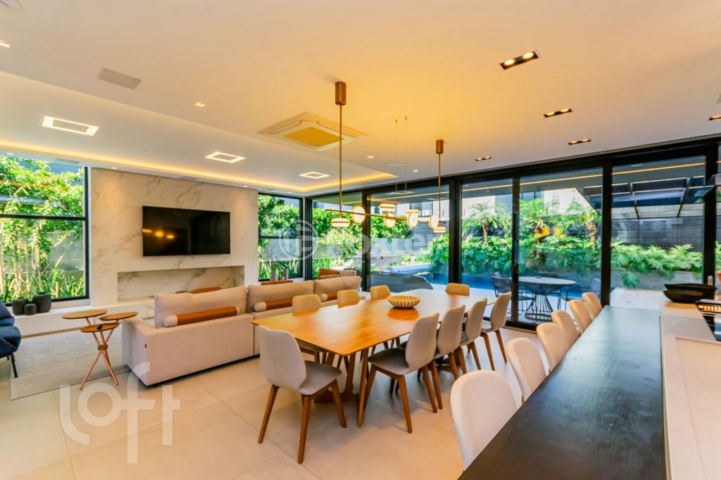 Casa de Condomínio à venda com 4 quartos, 451m² - Foto 100