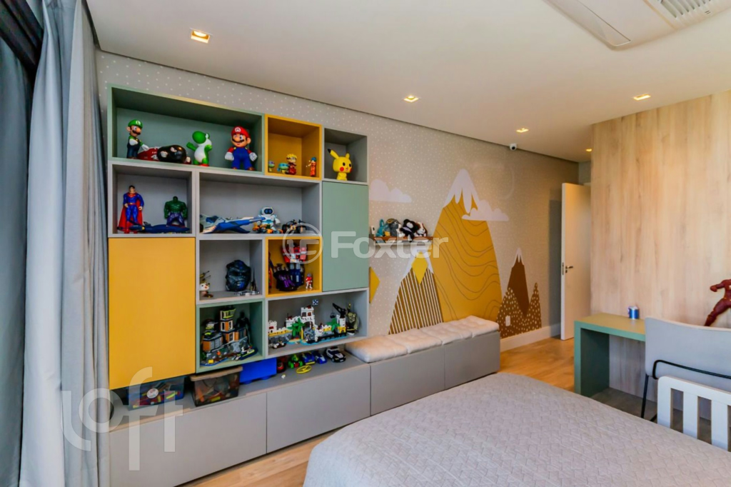 Casa de Condomínio à venda com 4 quartos, 451m² - Foto 46