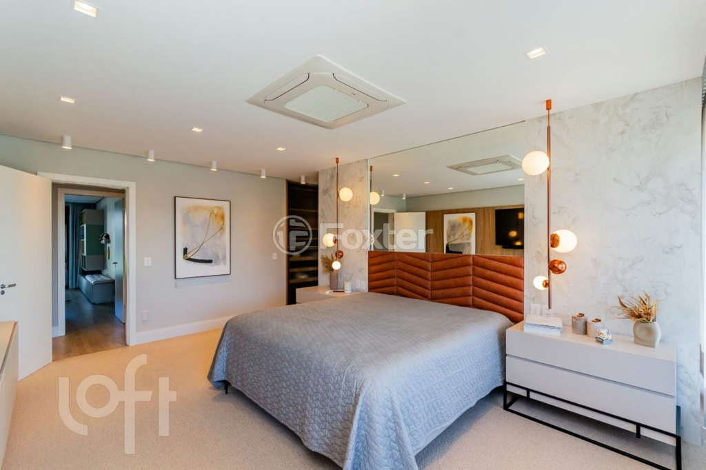 Casa de Condomínio à venda com 4 quartos, 451m² - Foto 60