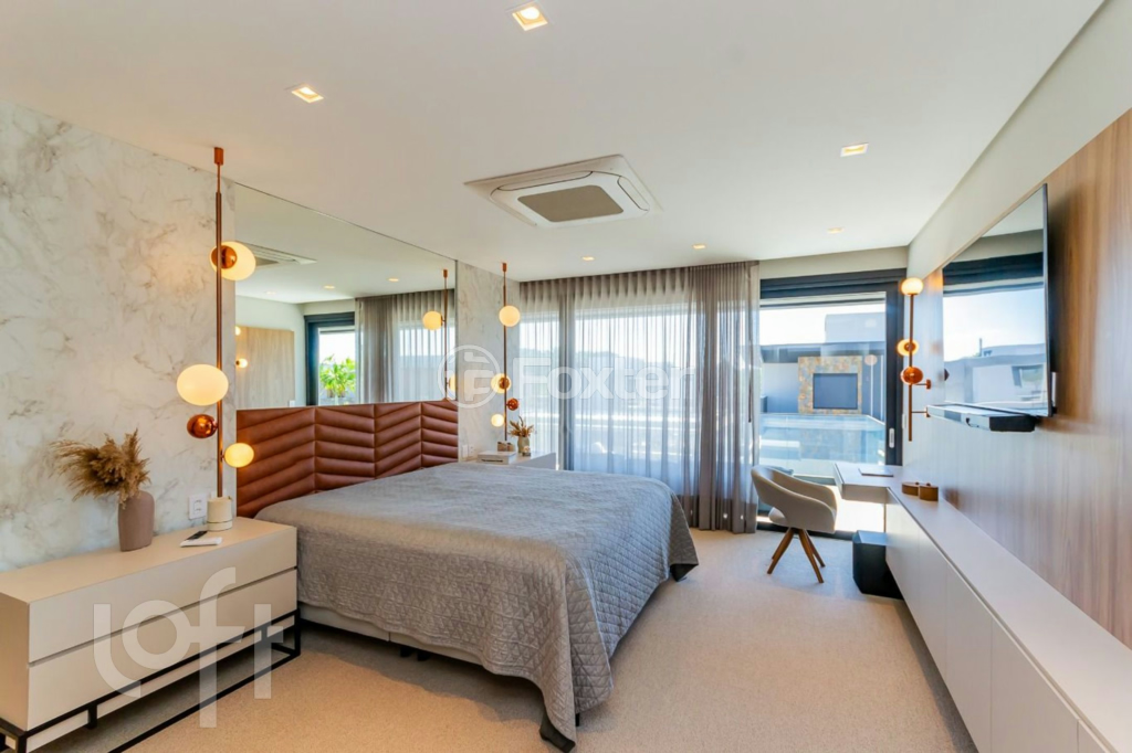 Casa de Condomínio à venda com 4 quartos, 451m² - Foto 56