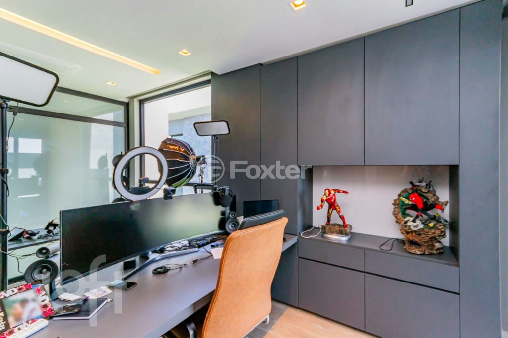 Casa de Condomínio à venda com 4 quartos, 451m² - Foto 28