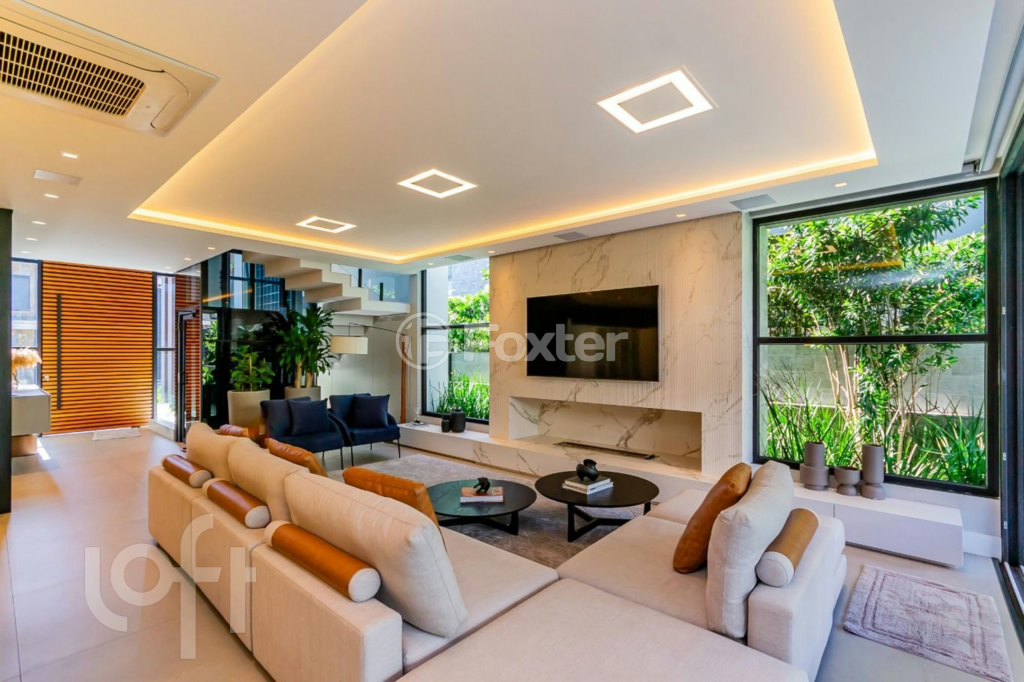 Casa de Condomínio à venda com 4 quartos, 451m² - Foto 2