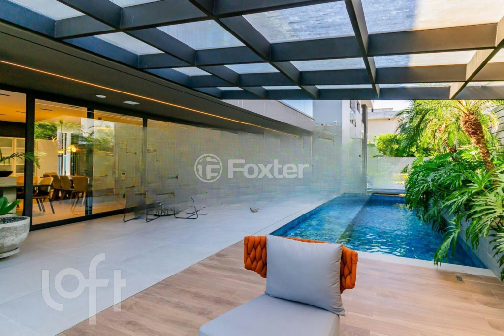 Casa de Condomínio à venda com 4 quartos, 451m² - Foto 1