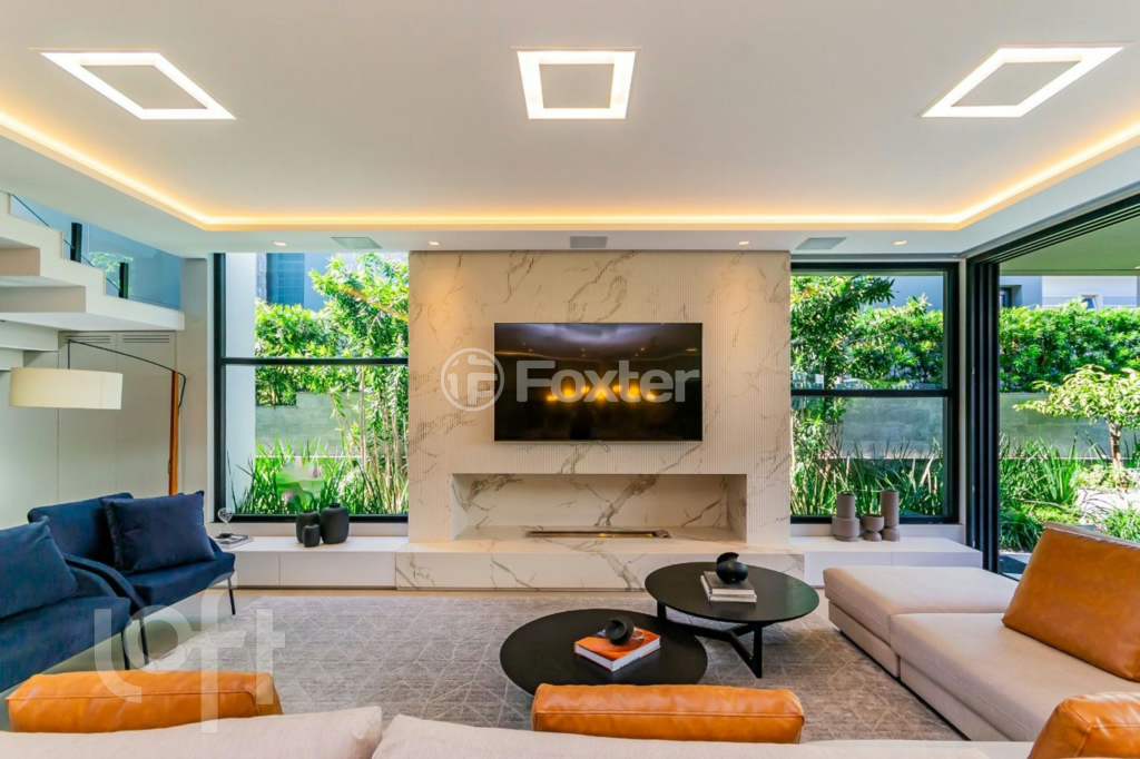 Casa de Condomínio à venda com 4 quartos, 451m² - Foto 74