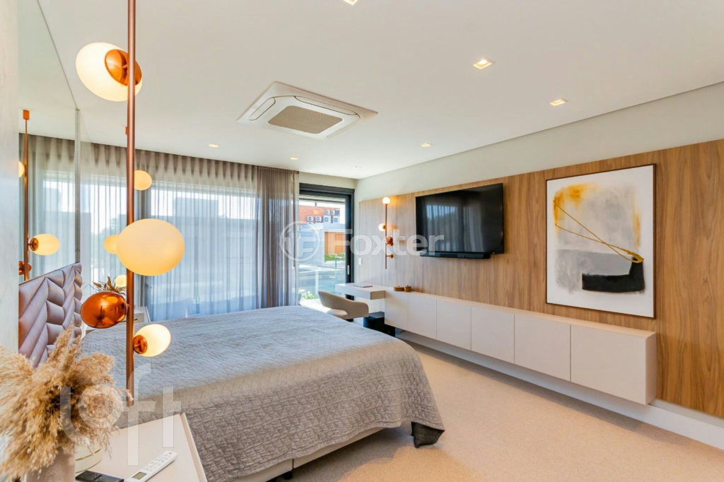 Casa de Condomínio à venda com 4 quartos, 451m² - Foto 57