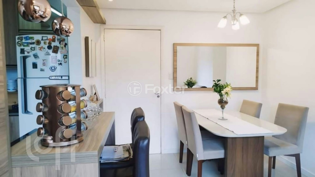 Apartamento à venda com 3 quartos, 57m² - Foto 1