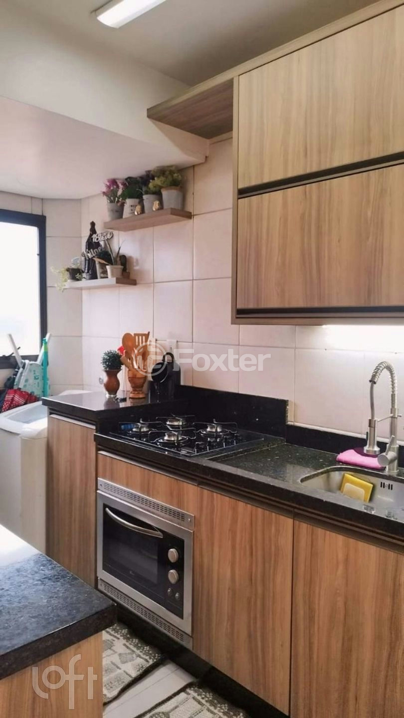 Apartamento à venda com 3 quartos, 57m² - Foto 2
