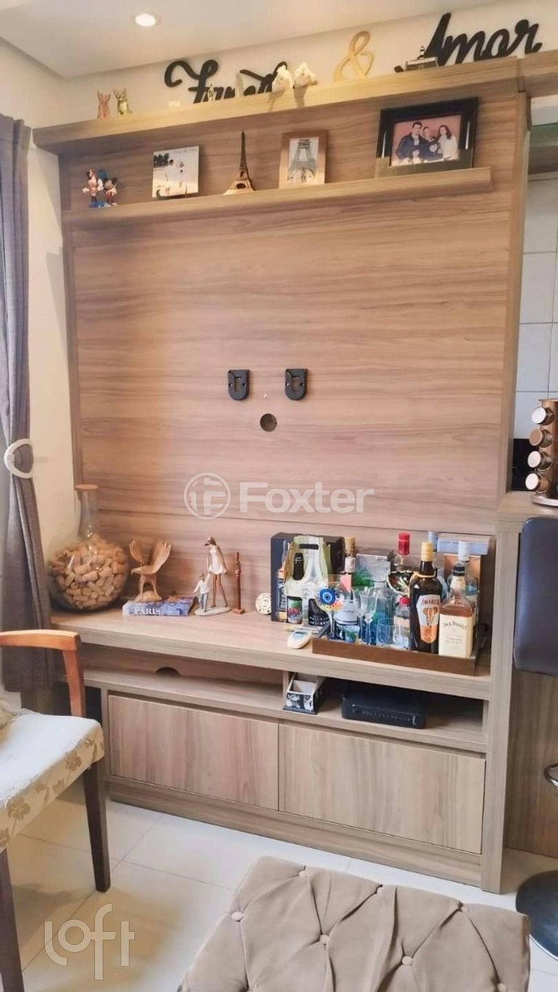 Apartamento à venda com 3 quartos, 57m² - Foto 5