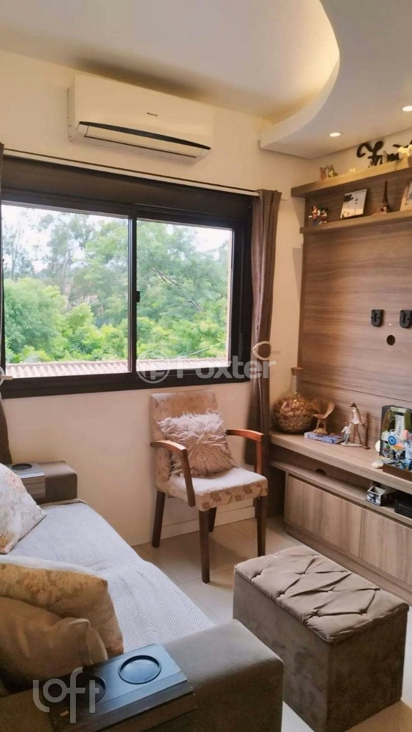 Apartamento à venda com 3 quartos, 57m² - Foto 3