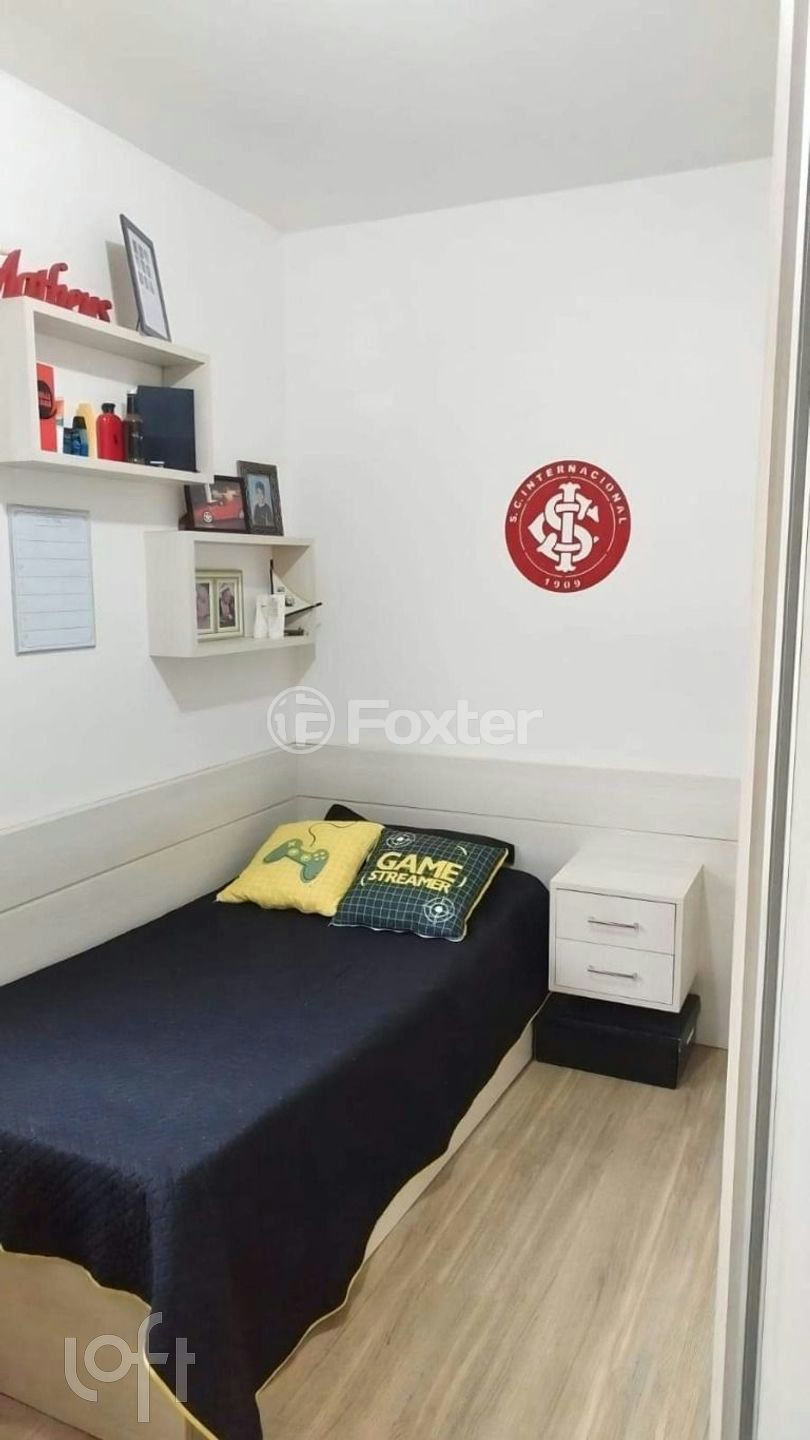 Apartamento à venda com 3 quartos, 57m² - Foto 13