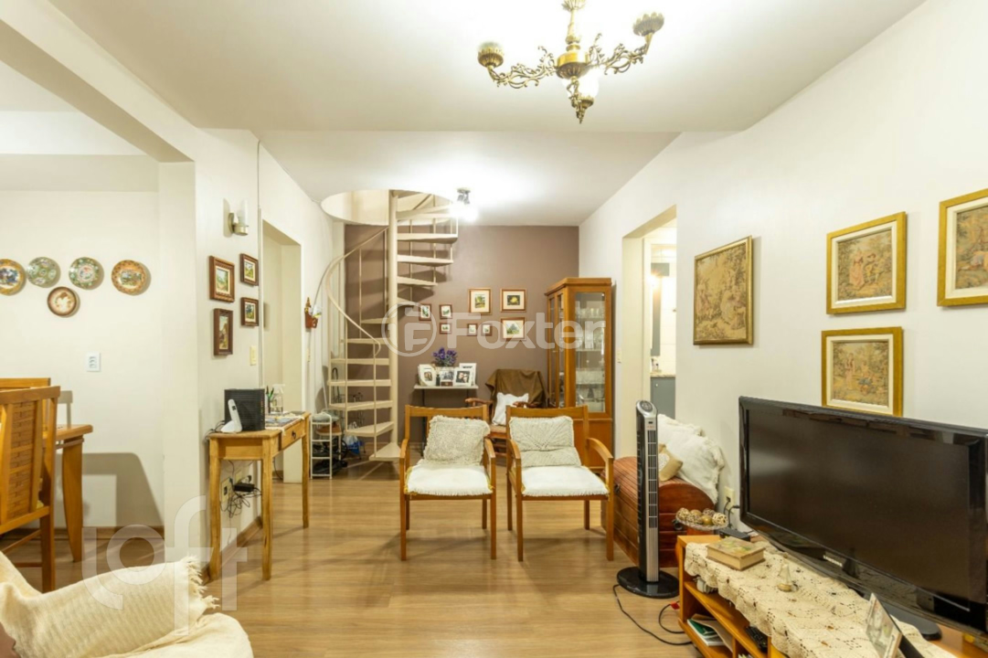 Cobertura à venda com 3 quartos, 167m² - Foto 4