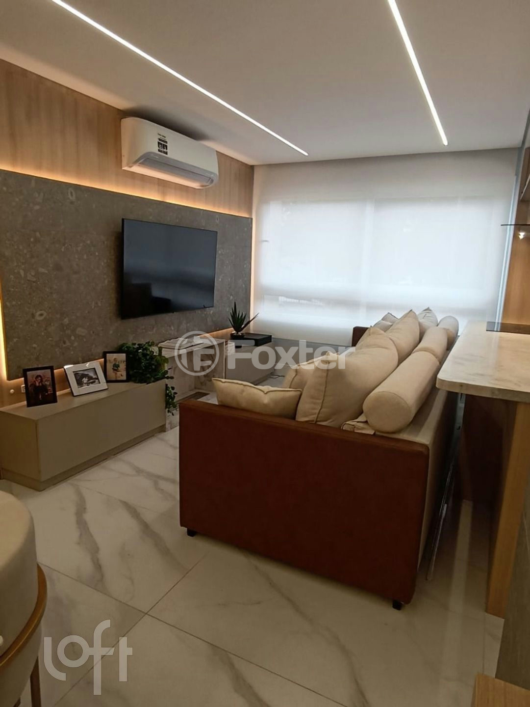 Apartamento à venda com 3 quartos, 81m² - Foto 3
