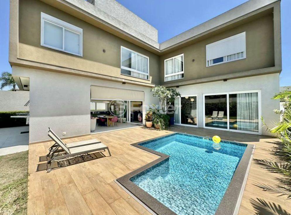 Casa de Condomínio à venda com 4 quartos, 525m² - Foto 1