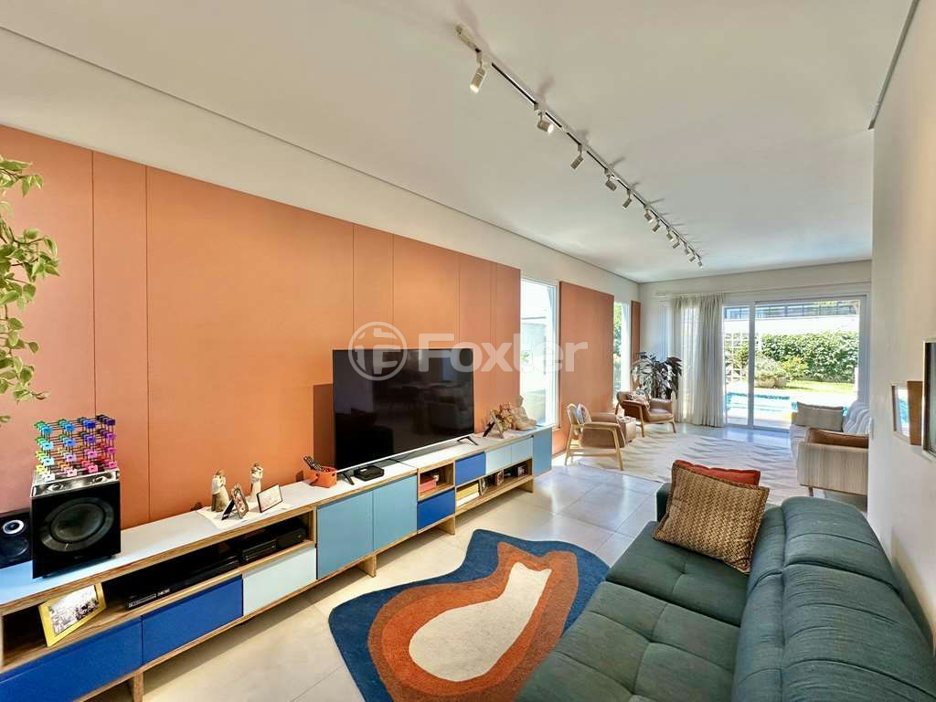 Casa de Condomínio à venda com 4 quartos, 525m² - Foto 6