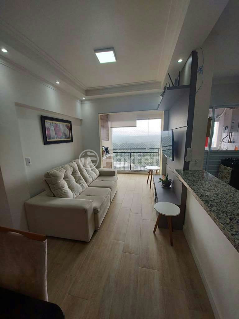 Apartamento à venda com 2 quartos, 53m² - Foto 2