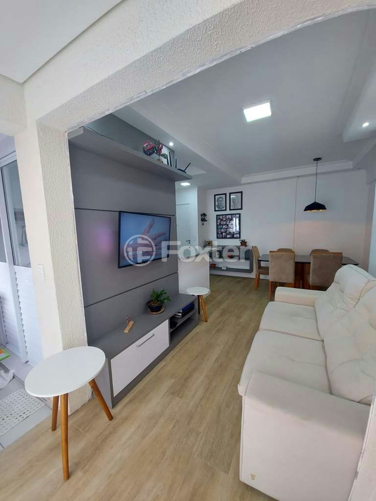 Apartamento à venda com 2 quartos, 53m² - Foto 4