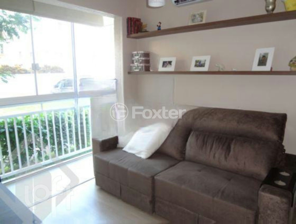 Apartamento à venda com 2 quartos, 54m² - Foto 2