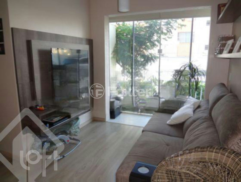 Apartamento à venda com 2 quartos, 54m² - Foto 1