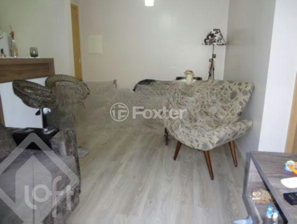Apartamento à venda com 2 quartos, 54m² - Foto 3