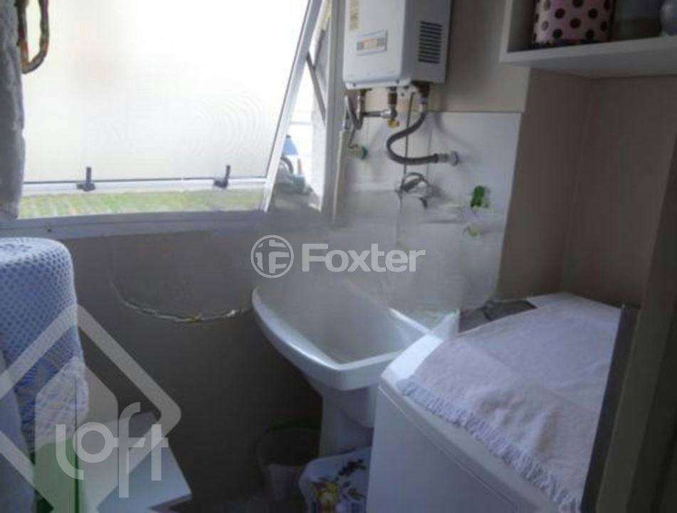 Apartamento à venda com 2 quartos, 54m² - Foto 8