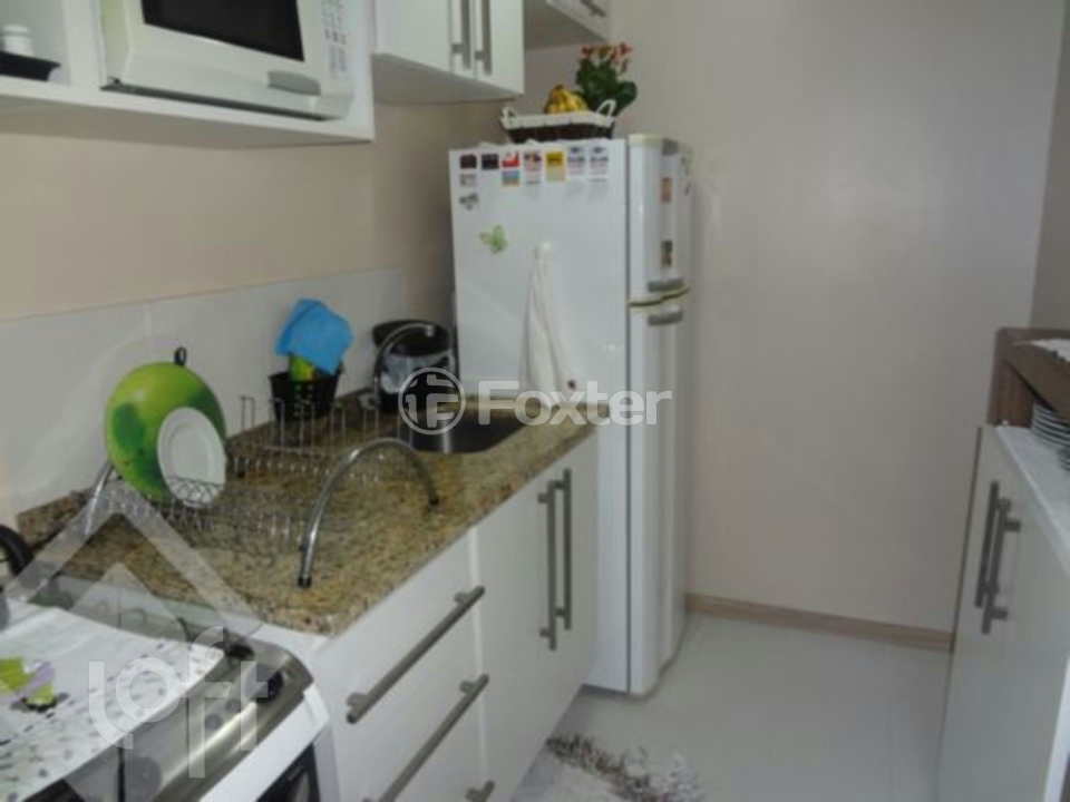 Apartamento à venda com 2 quartos, 54m² - Foto 7